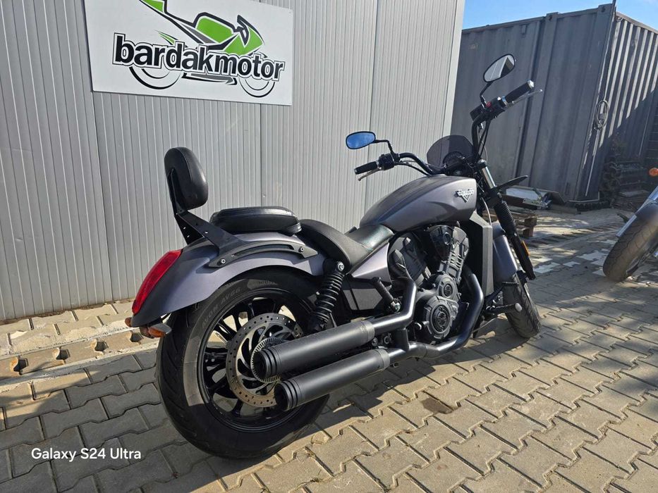 Victory Octane an 2017