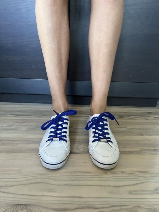 Дамски обувки кожени Guess