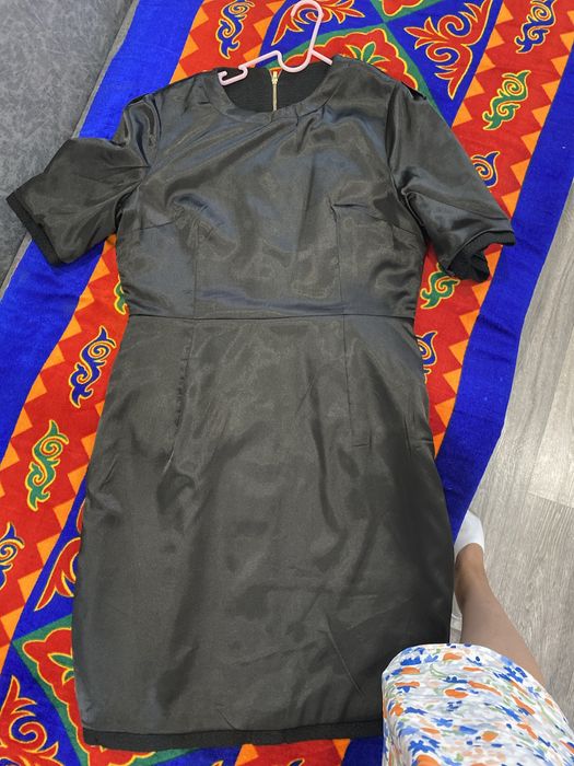 Продам платье !! Одевалочь один раз ! Брала в астане ! В капризе!