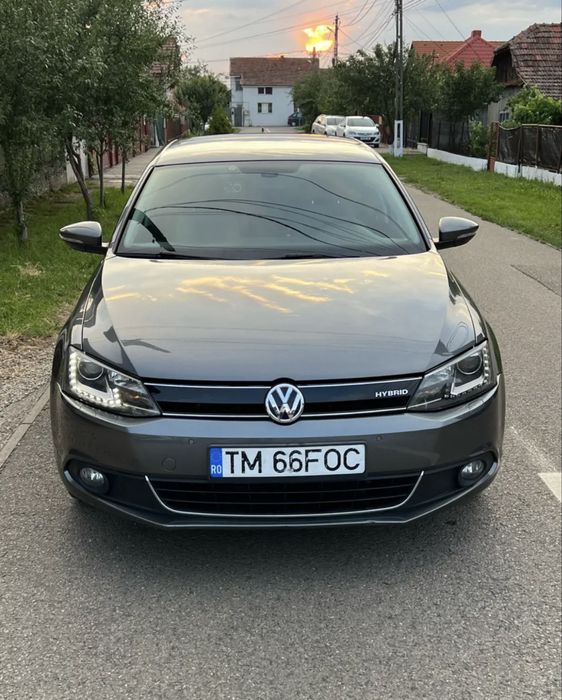 VW Jetta Hybrid 1.4tsi automat 2014