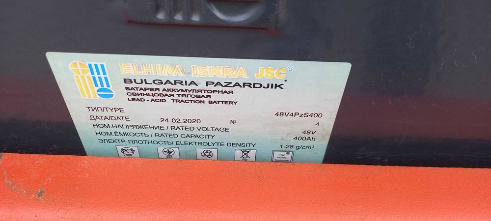 Електрокар БАЛКАНКАР ЕВ 698.33 цената е с ДДС