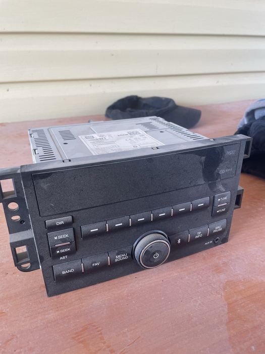 Магнитофон Ravon R3 шевроле нексия