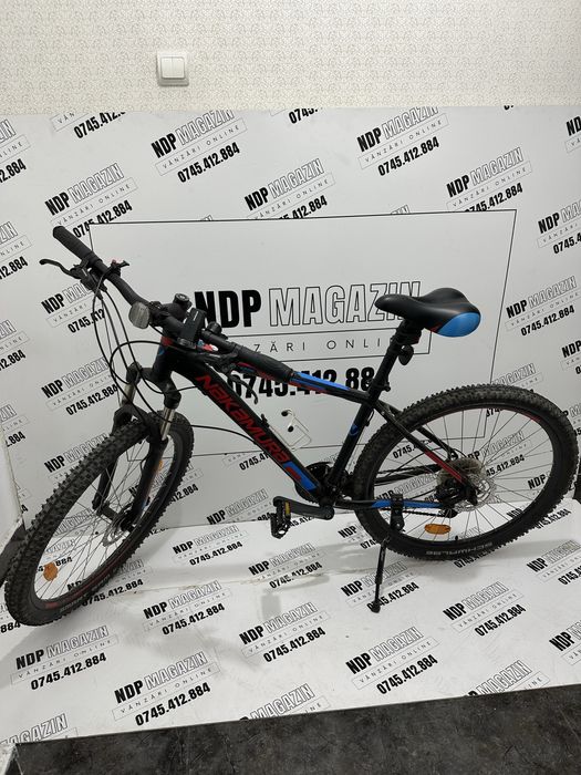 NDP Amanet NON-STOP Calea Vitan Nr. 121 Bicicleta Nakamura (40915)