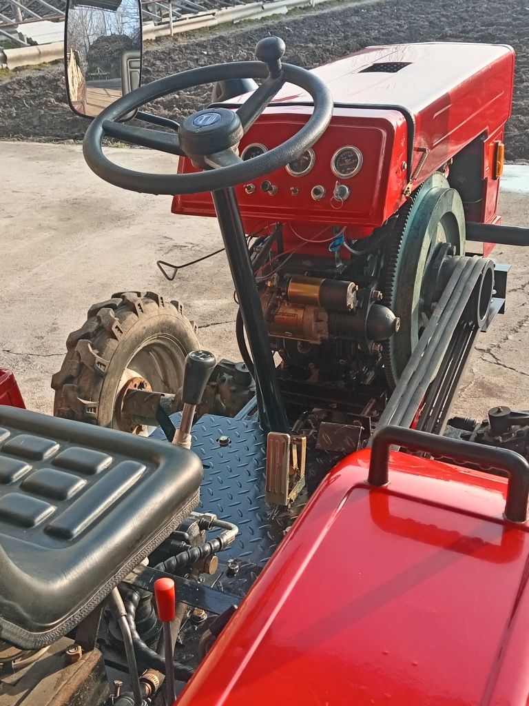 Traktr mini 2024 yil