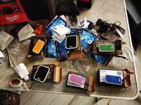 Porti automate glisant telecomanda aplicatie telefon Nice Alba Iulia