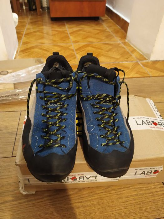 Vand Ghete Kayland  Vertigo K Low GTX Blue -Goretexe Marimea 42