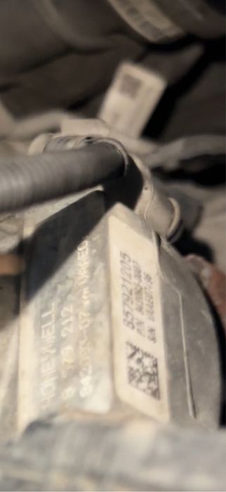 Galerie admisie, turbo, senzor presiune motorina, gaze turbo b47