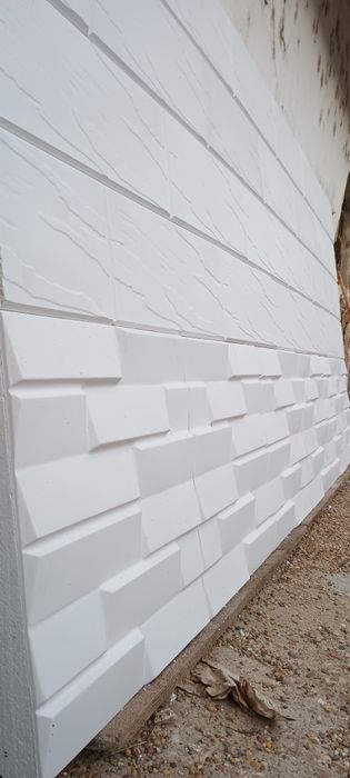 Termopanouri model Cărămidă 3d și model Delux