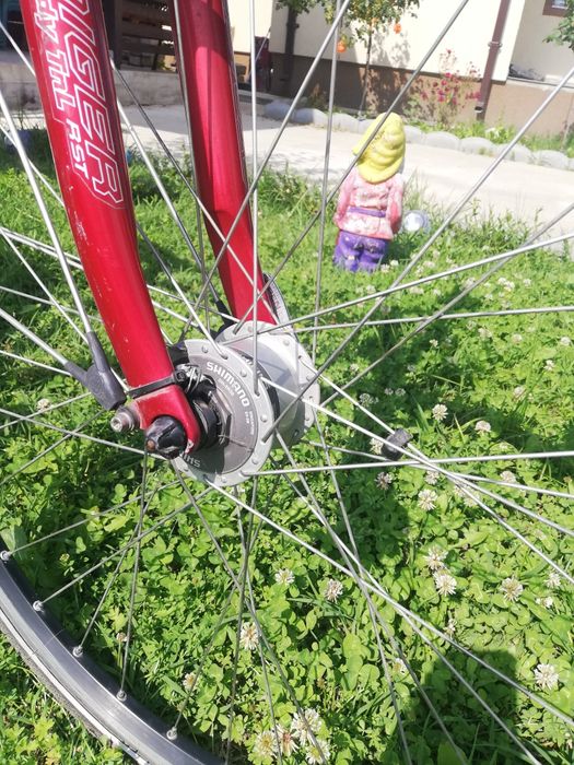 Bicicleta pentru oameni mari !