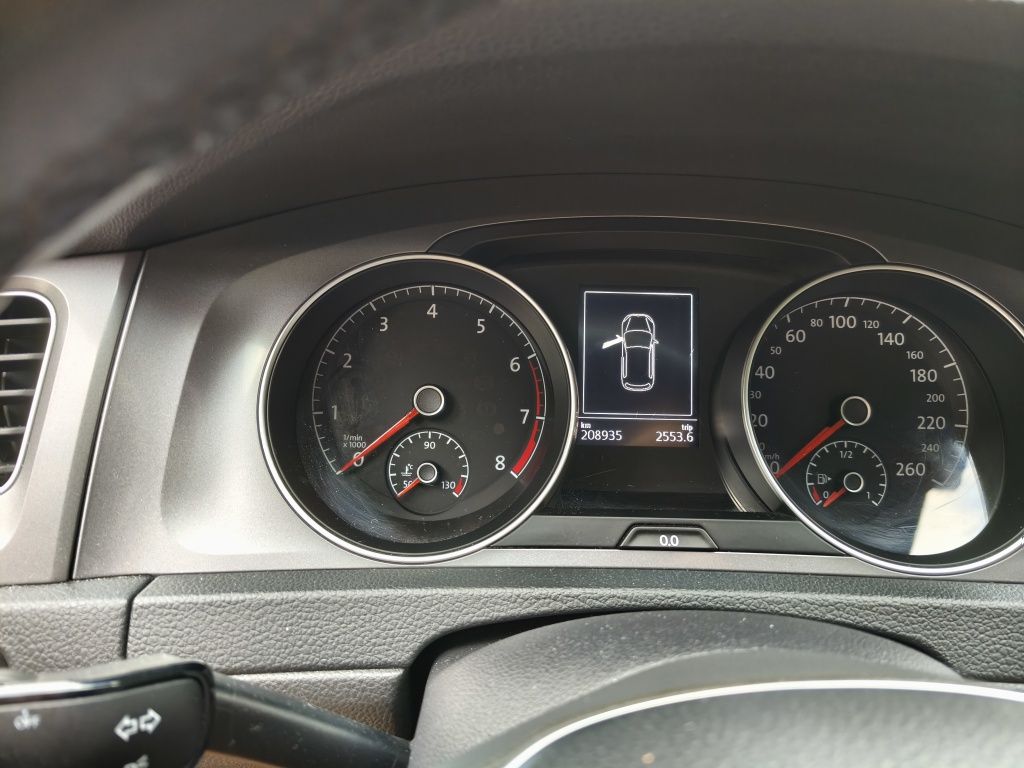 WV Golf 7 1.2TSI BlueMotion