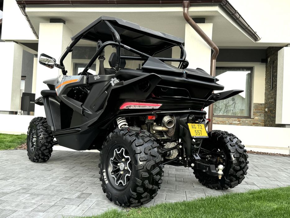 UTV Buggy NOU CFMOTO ZFORCE 1000 SPORT R 2021  (maverick rzr