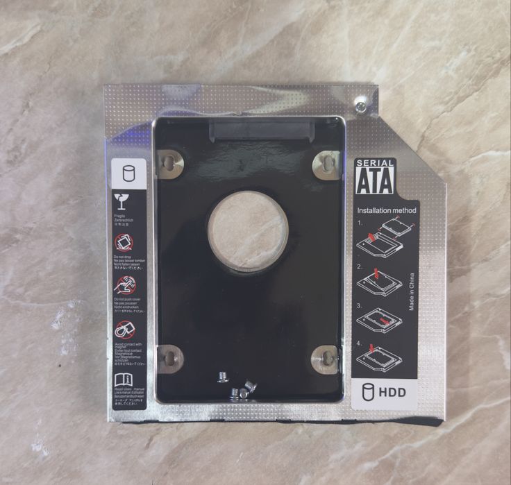 Caddy Салазка для HDD