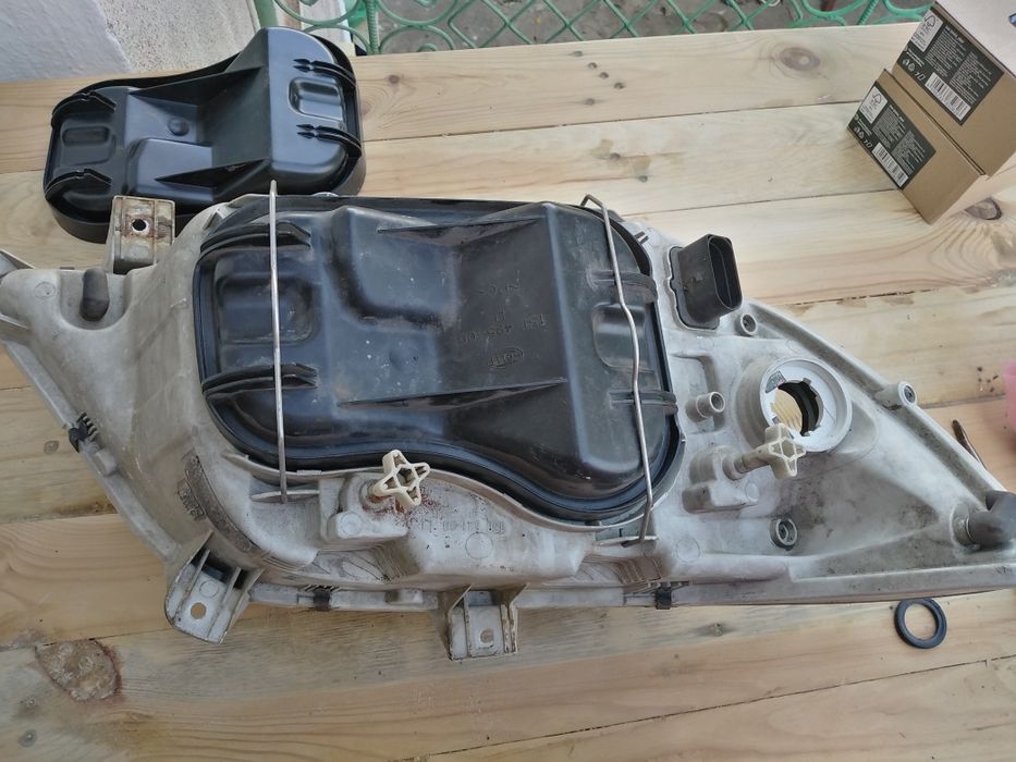 Фарове за Mercedes Sprinter