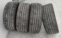 Всесезонни гуми Continental CrossContact LX Sport ДОТ 22г. 255/45/20