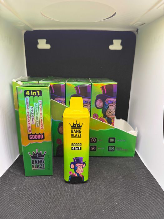 Vape 60.000 Puffs - Patru arome