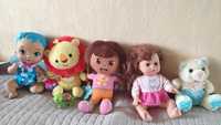 Бебешки кукли и играчки
