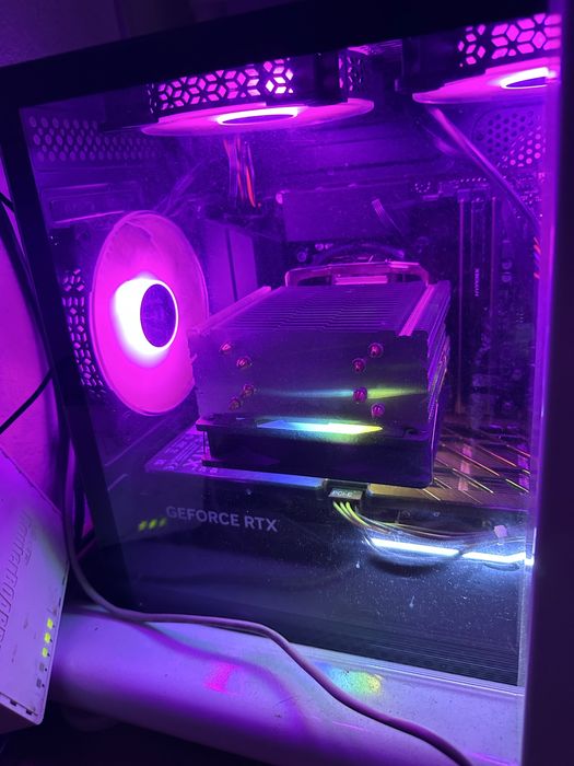 Продам готовый для игр компьютер