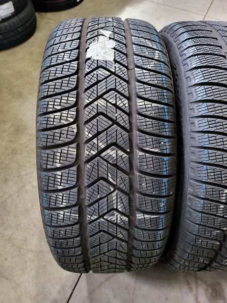 255/45/20 PIRELLI 4бр