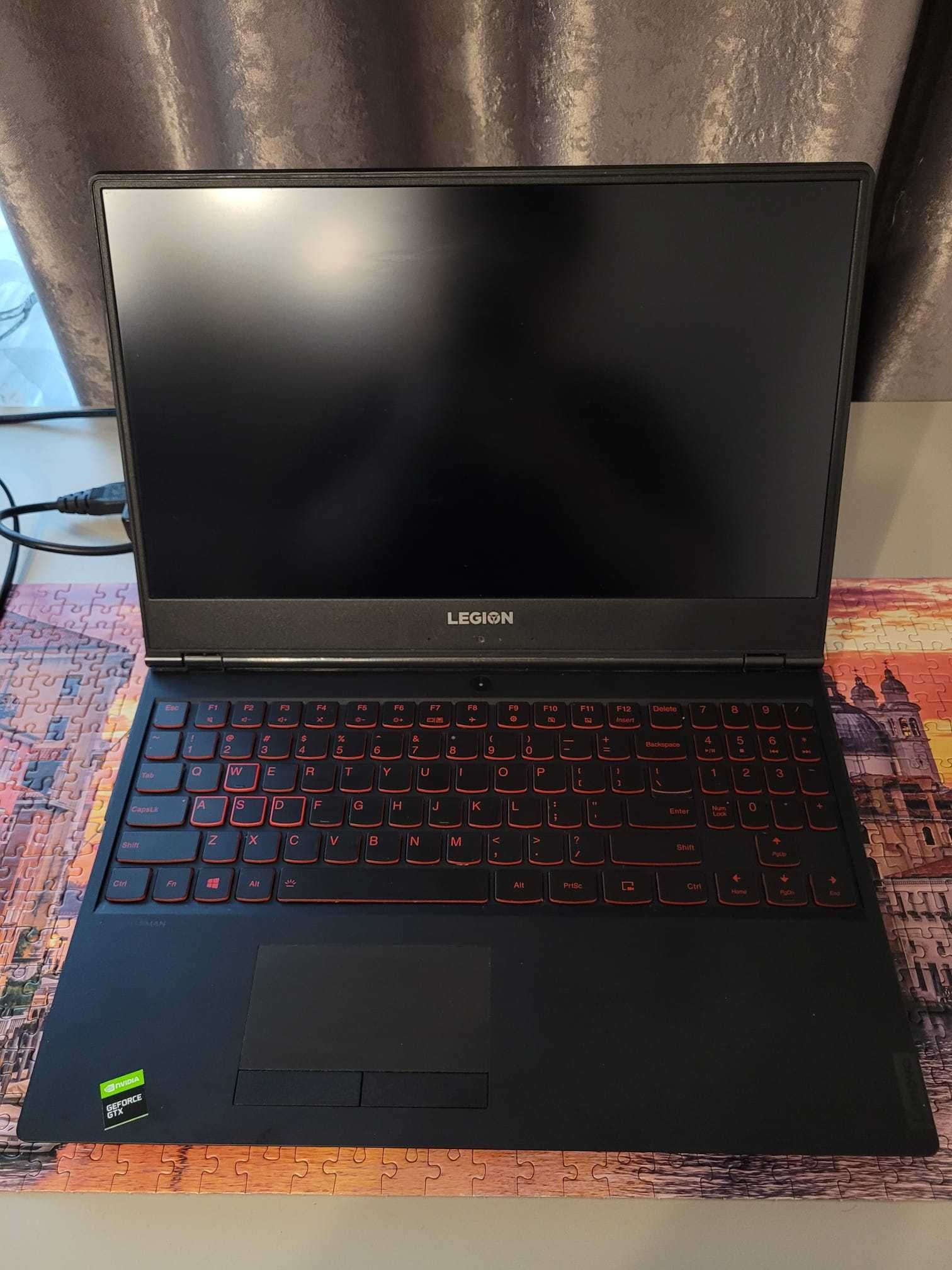 Laptop Gaming Lenovo Legion Y7000