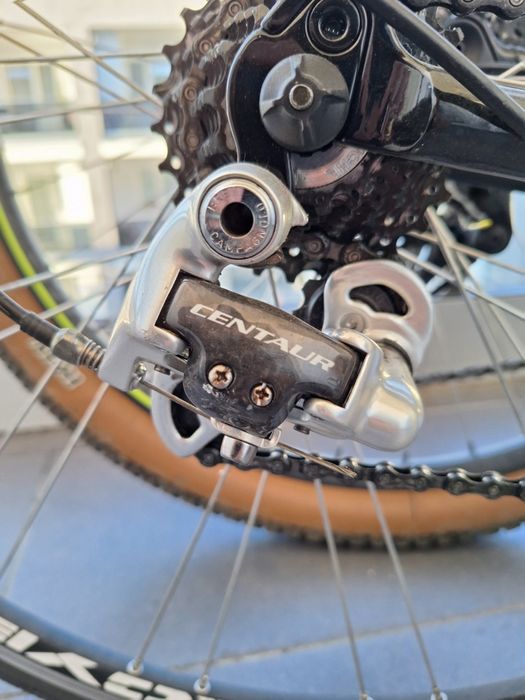 Cursiera OLMO sintex carbon