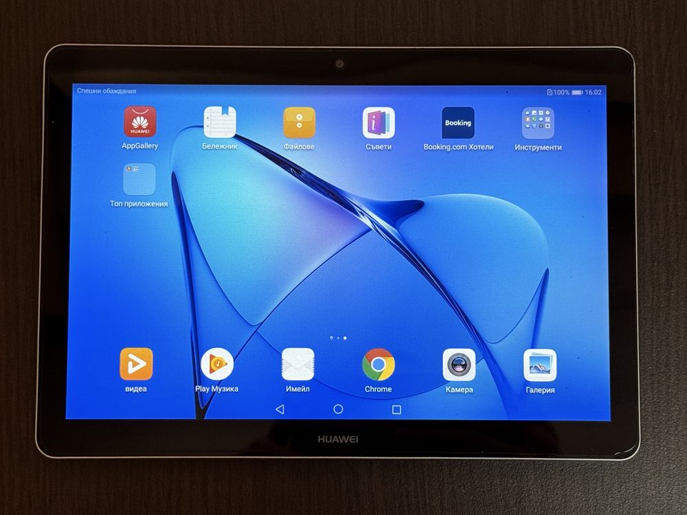 Huawei MediaPad T3 10” инча / 16GB + 16GB