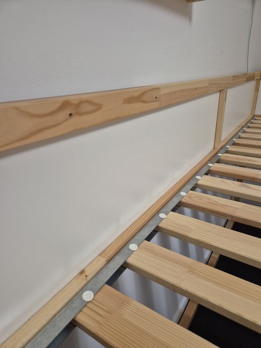 Детско легло Ikea Kura