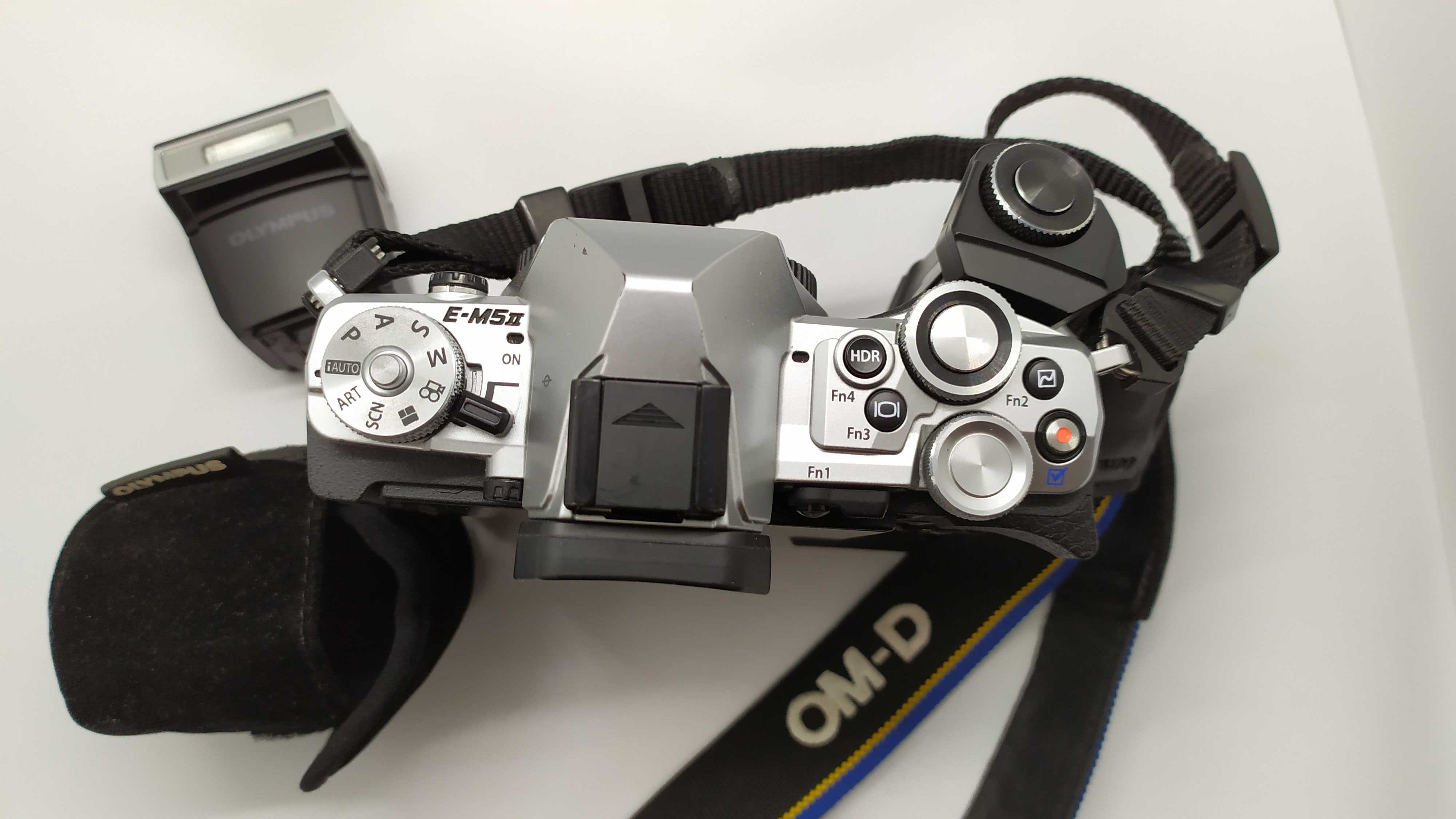 Фотоаппарат Olympus om-d e-m5 mark ii (body)