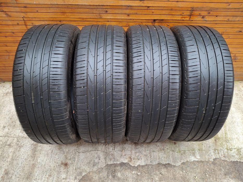 235 55 19 Hankook DOT 2022 (2023) vara