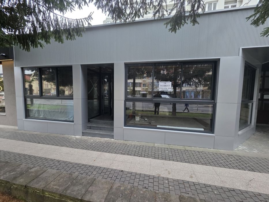 Spatiu Ultracentral 225m² - De Inchiriat