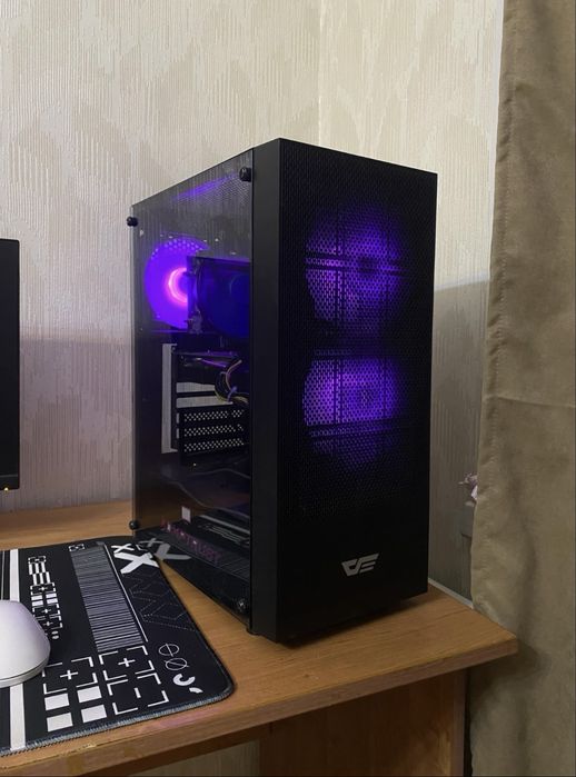 [СРОЧНО] Игровой ПК i7 3820 / GTX 1060 5GB