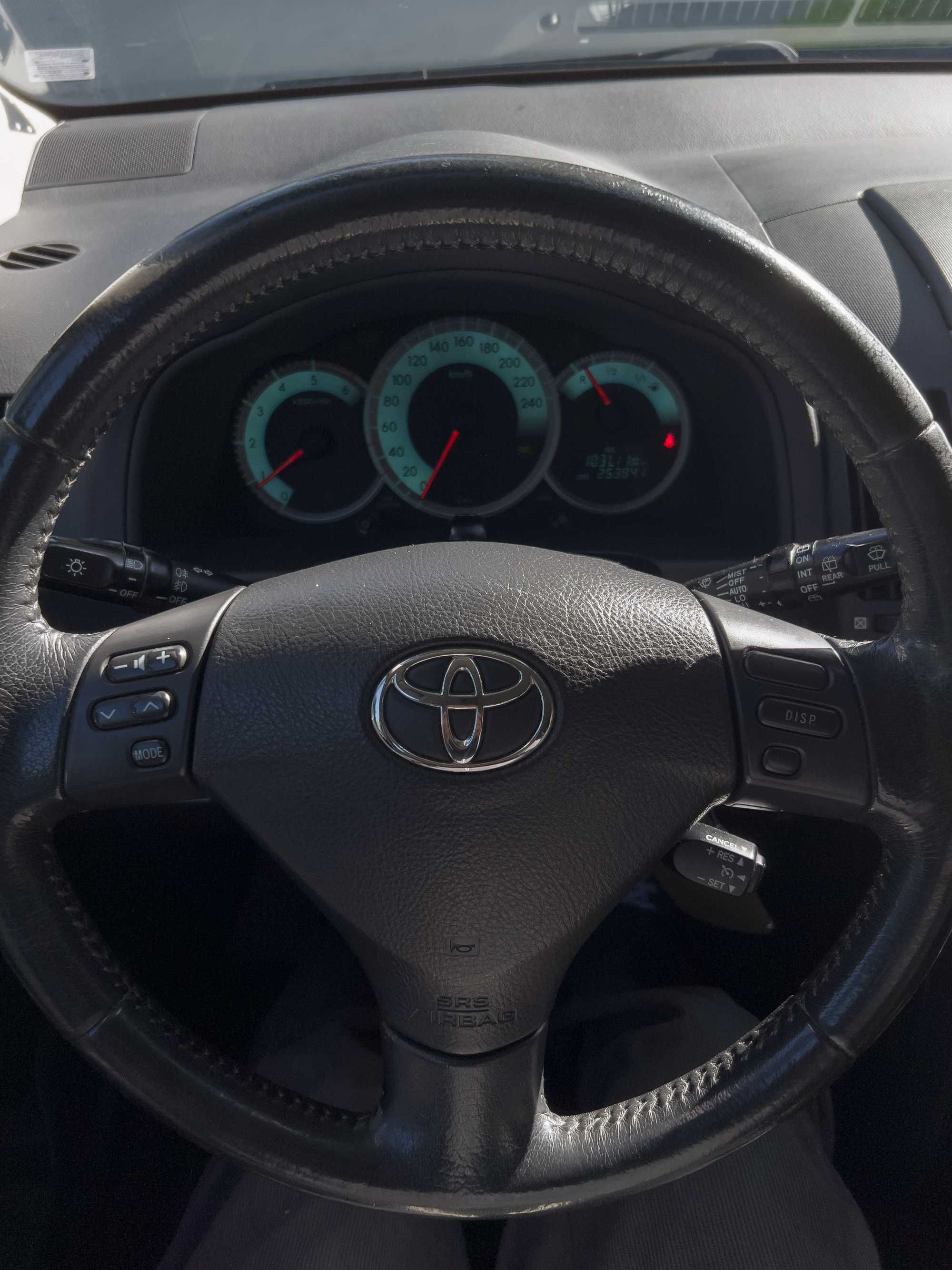 Toyota Corola Verso