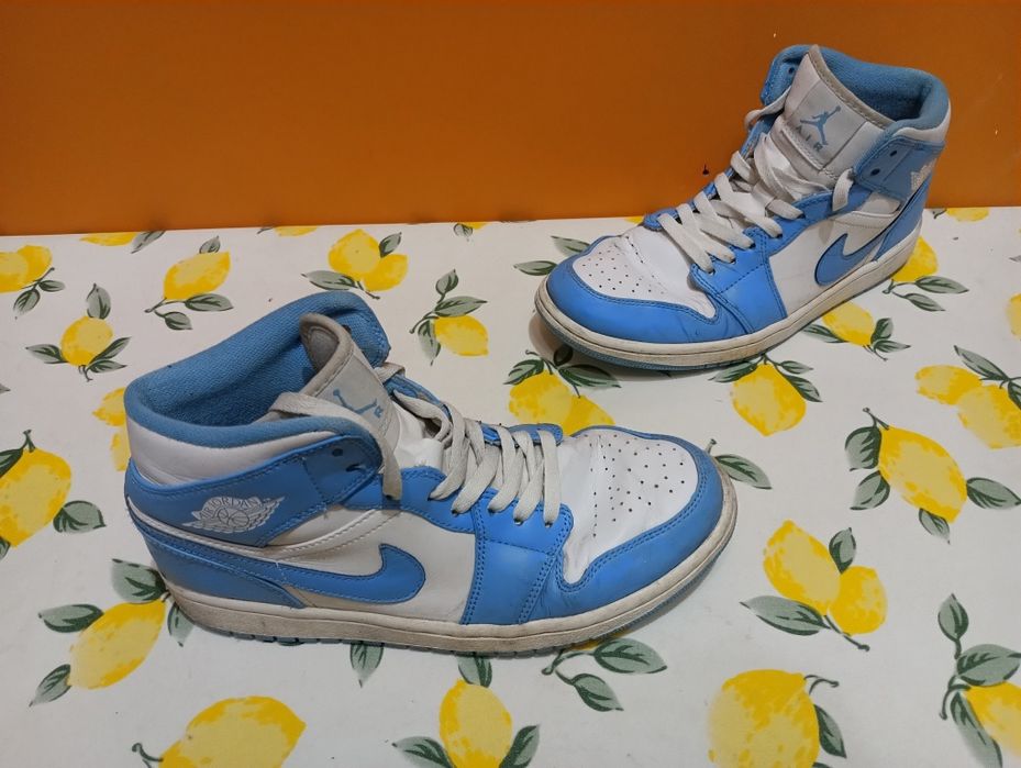 Nike Air Jordan кожени N 41 - 29 лв