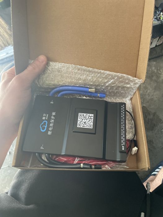 BMS Baterie li-ion Smart JK B2A 8s-24S balansare 2A