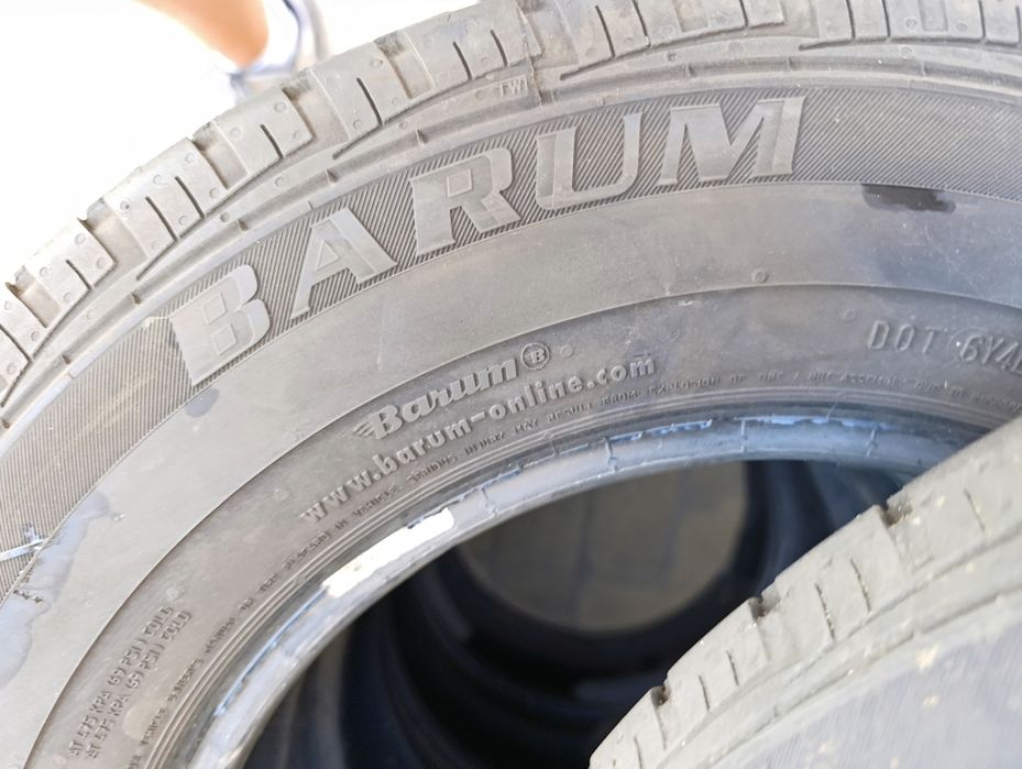 Летни гуми BARUM 195/70/14 C