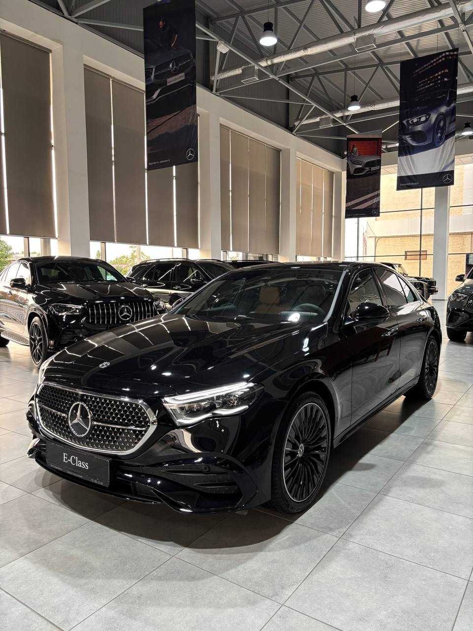 Mercedes Benz E200 w214 Выдача за 1 день!