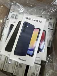 Samsung A25 5G 128гб 5000mAh 1 год гарантии