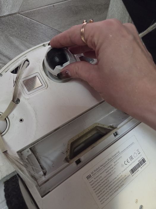 Робот пылесос Mi