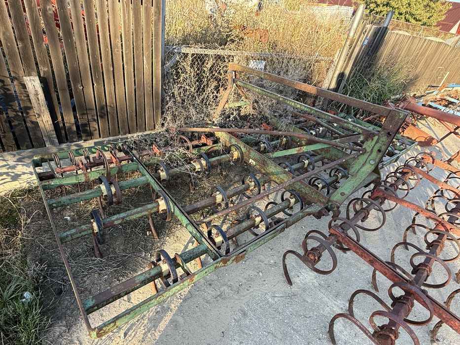 Combinator John deere 3,2m ; 4m; 5,5m