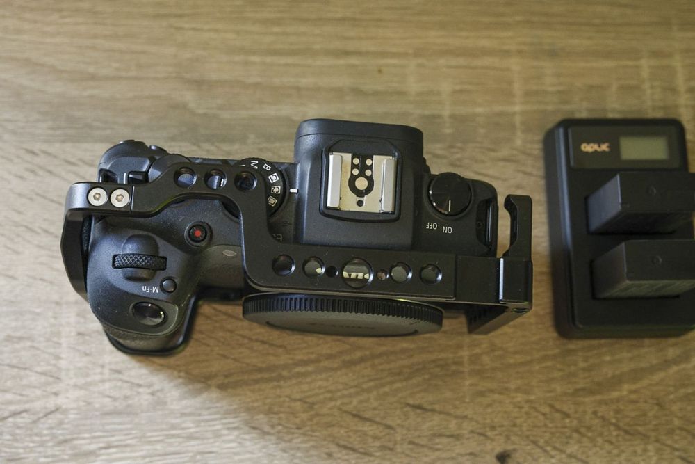 Canon EOS RP + Canon RF 24-105 f/4-7.1 IS STM