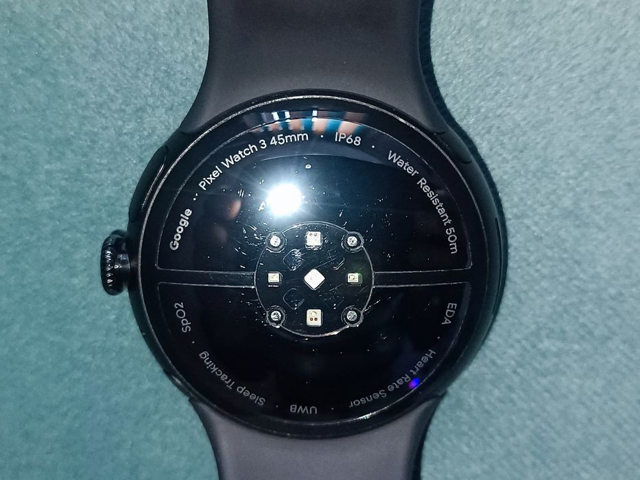 Google pixel wattch 3 45 mm,smartwatch google pixel 3 45 mm.