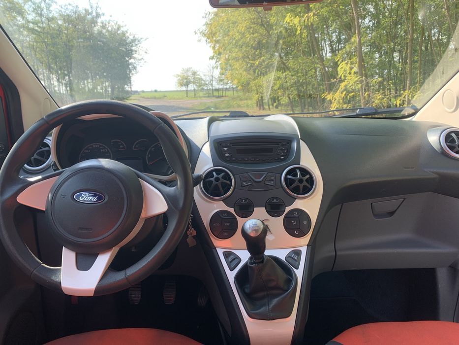 Vand Ford Ka 1,3 TDCI