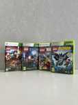 Серия игр Lego для Xbox 360