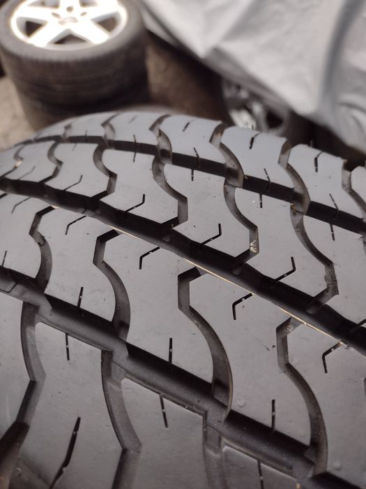 Топ състояние 4бр.205/65/15С Дънлоп дот3114