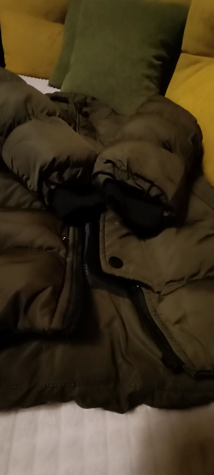 Зимно детско яке