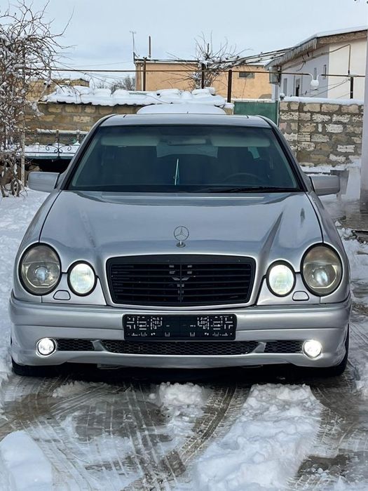 W210 Мерседес,лупарик, бампер,порог,амг,е55,е50,wald,обвес,спойлер,amg