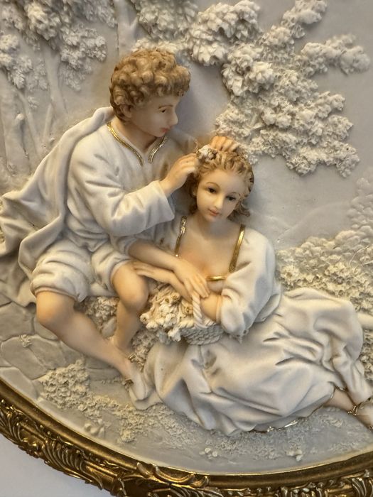 Tablou 42cm diametrul