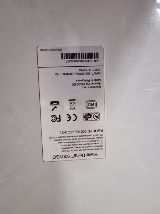 De vanzare PowerDsine 9001GO