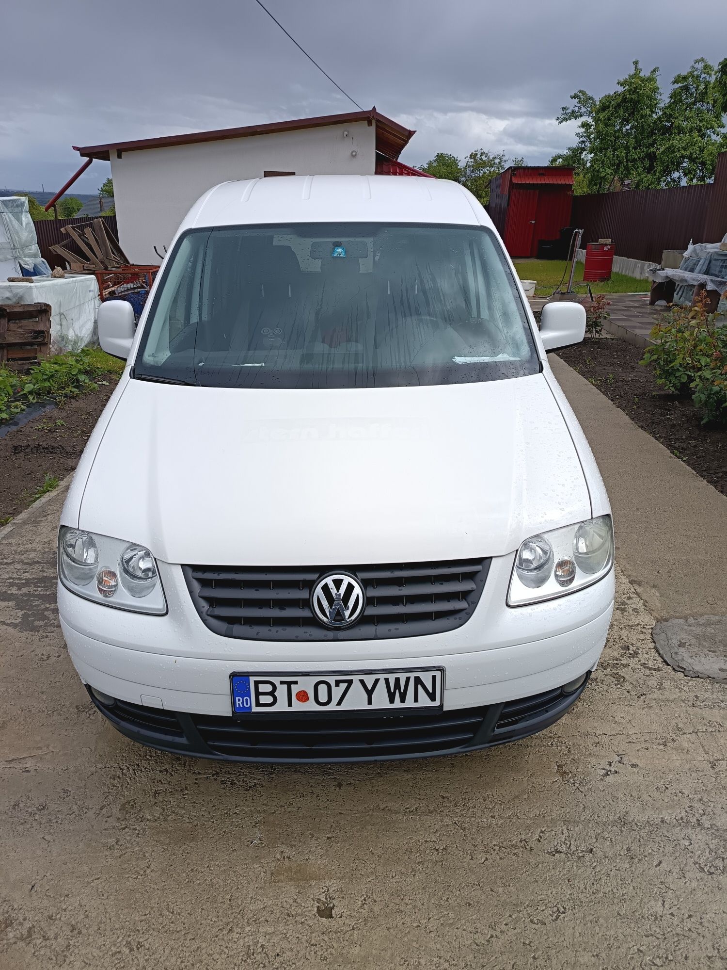 Volkswagen Caddy 1.9 tdi