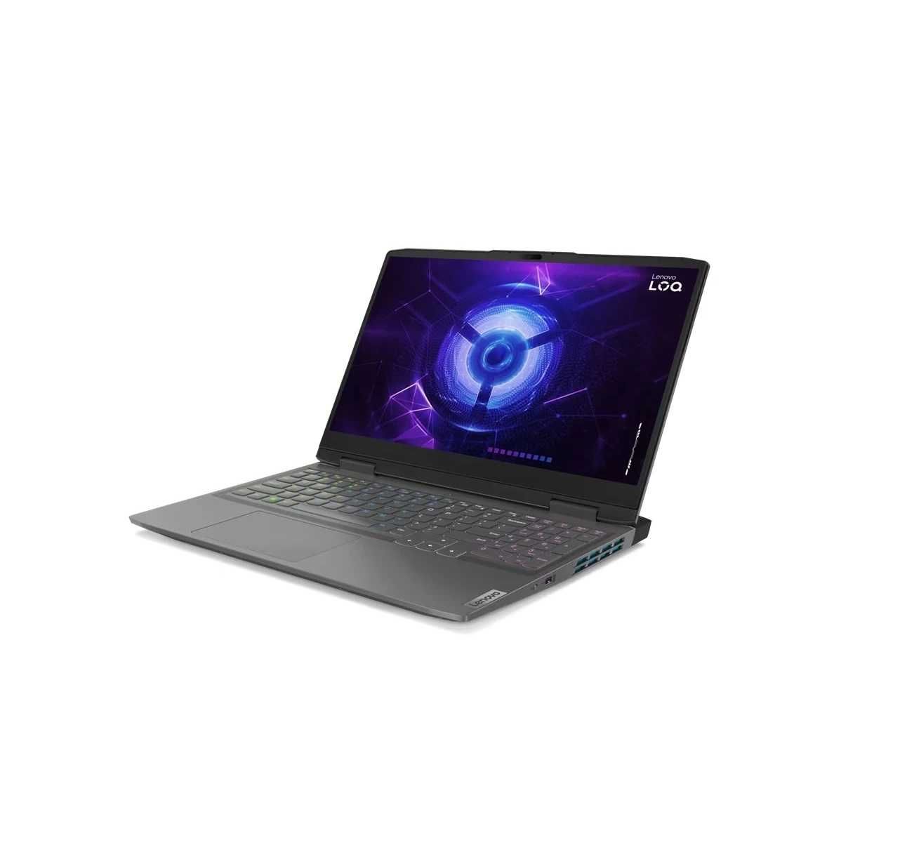 " Ноутбук Lenovo LOQ Gaming I7-13620H/DDR5 16GB/512GB/RTX4060 8GB/15.6
