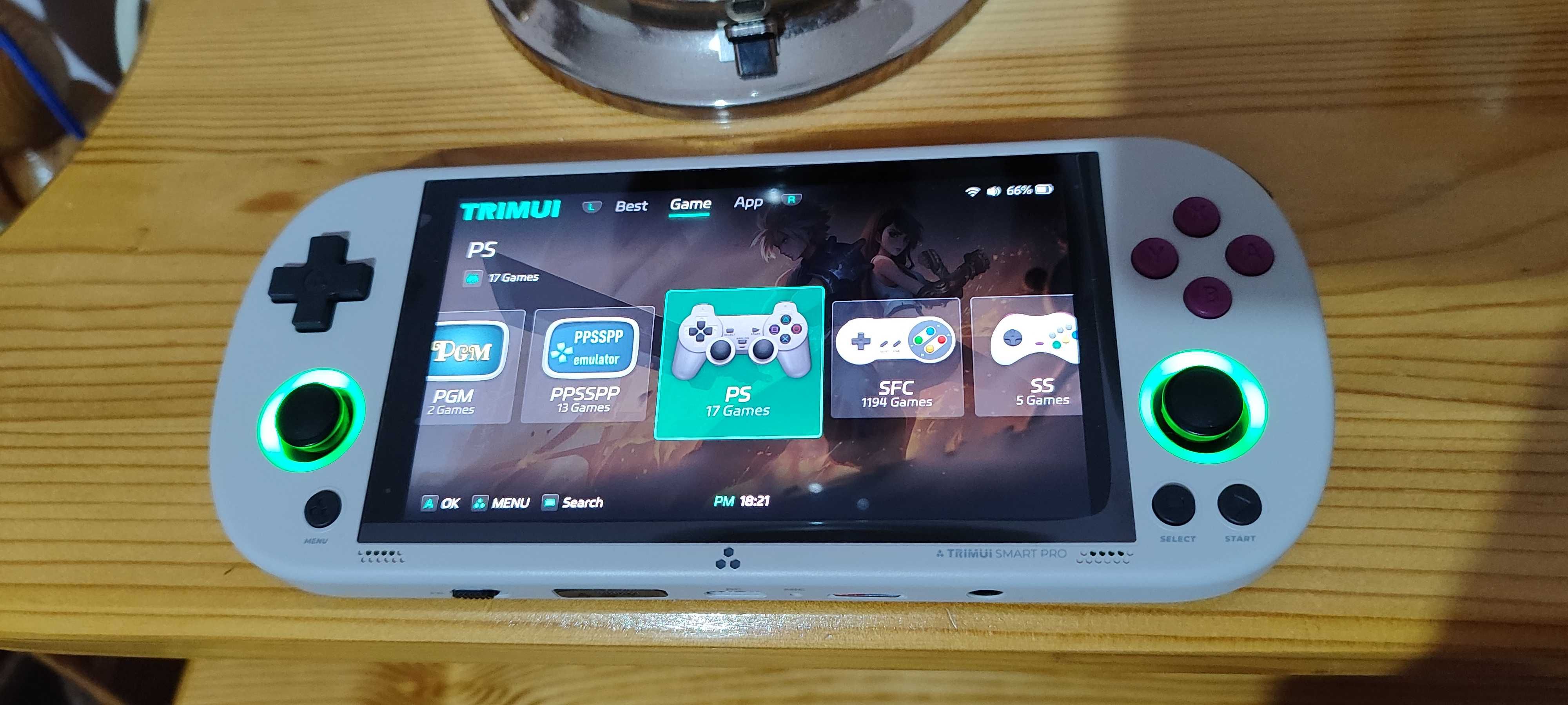 Конзола Trimui Smart Pro/psp -64GB